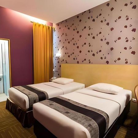 בנדונג Mine Home Hotel By Sovia מראה חיצוני תמונה