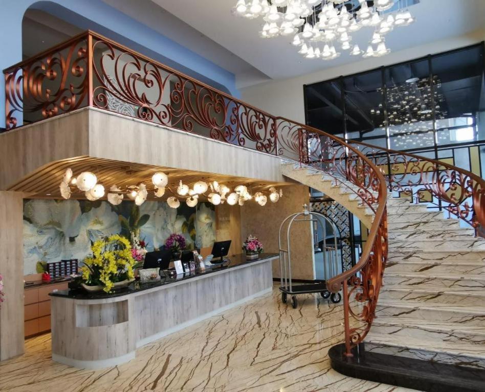 בנדונג Mine Home Hotel By Sovia מראה חיצוני תמונה