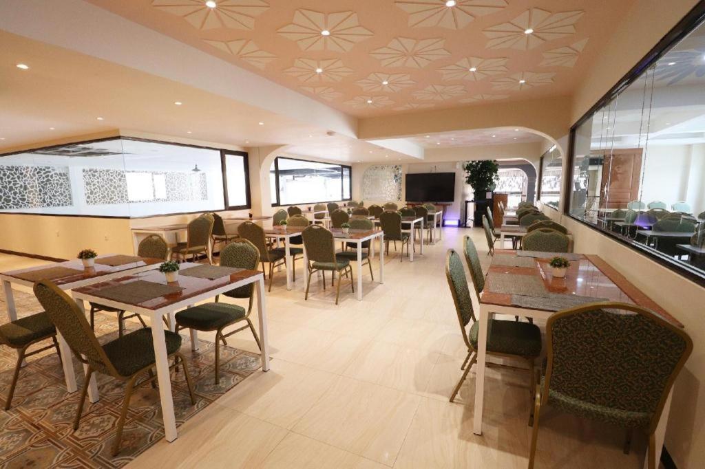 בנדונג Mine Home Hotel By Sovia מראה חיצוני תמונה