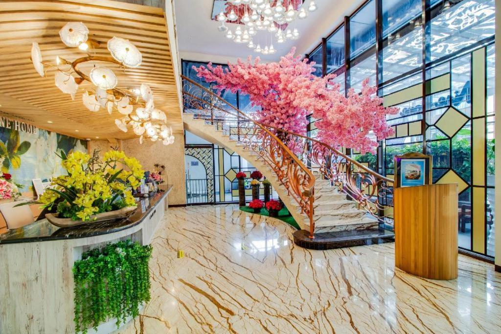 בנדונג Mine Home Hotel By Sovia מראה חיצוני תמונה