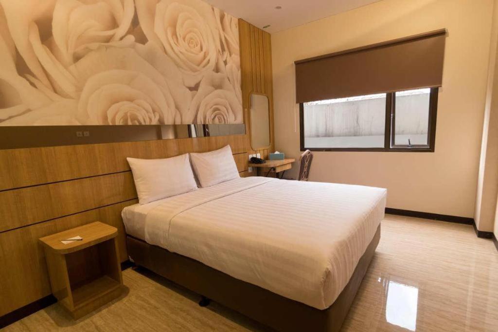 בנדונג Mine Home Hotel By Sovia מראה חיצוני תמונה