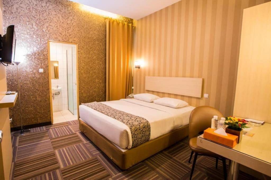 בנדונג Mine Home Hotel By Sovia מראה חיצוני תמונה