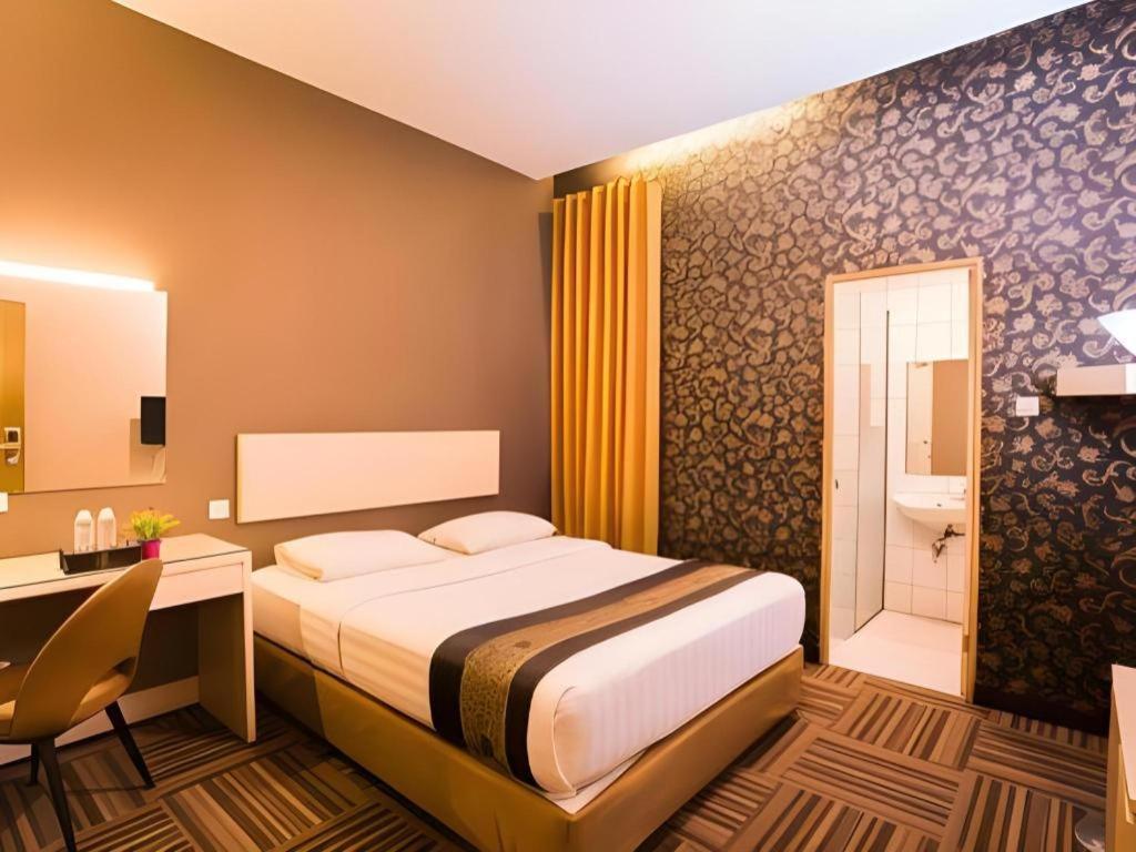 בנדונג Mine Home Hotel By Sovia מראה חיצוני תמונה
