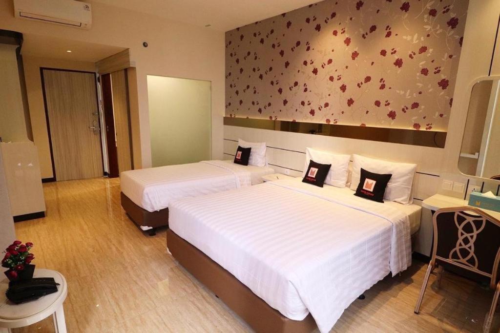 בנדונג Mine Home Hotel By Sovia מראה חיצוני תמונה