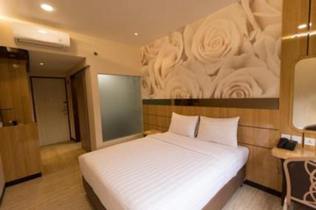בנדונג Mine Home Hotel By Sovia מראה חיצוני תמונה