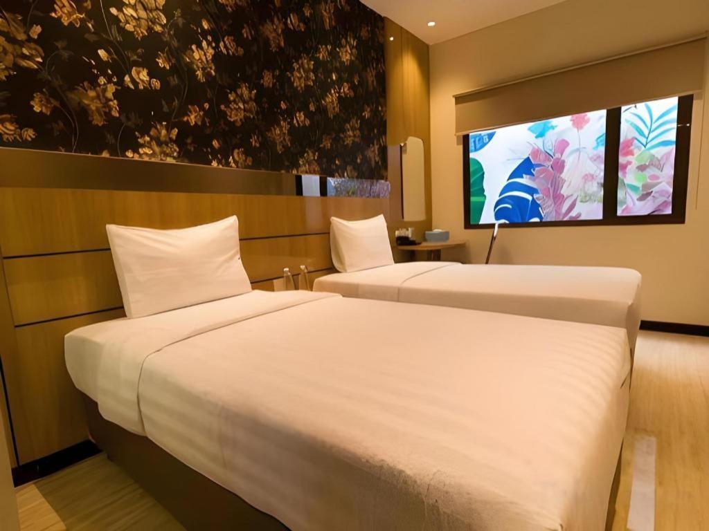 בנדונג Mine Home Hotel By Sovia מראה חיצוני תמונה