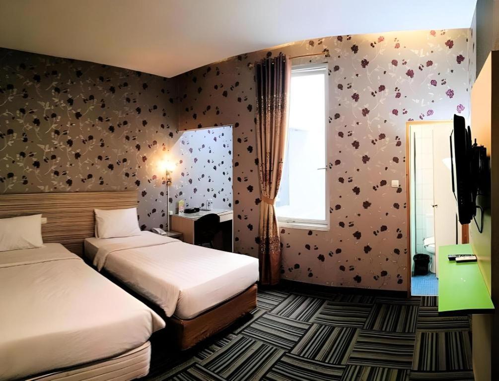 בנדונג Mine Home Hotel By Sovia מראה חיצוני תמונה