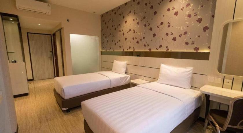 בנדונג Mine Home Hotel By Sovia מראה חיצוני תמונה