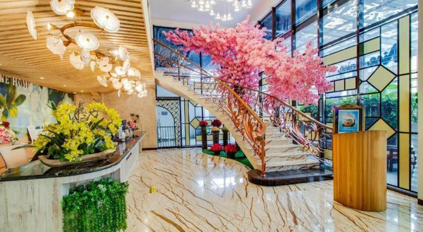 בנדונג Mine Home Hotel By Sovia מראה חיצוני תמונה