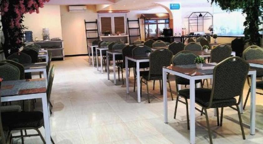 בנדונג Mine Home Hotel By Sovia מראה חיצוני תמונה