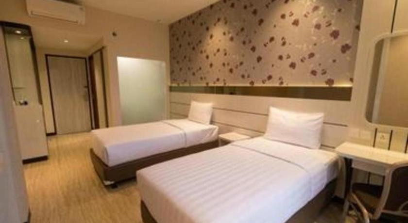 בנדונג Mine Home Hotel By Sovia מראה חיצוני תמונה