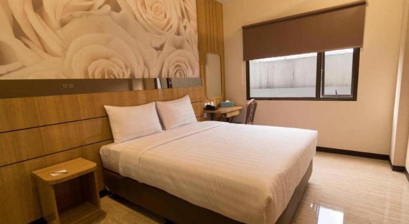 בנדונג Mine Home Hotel By Sovia מראה חיצוני תמונה