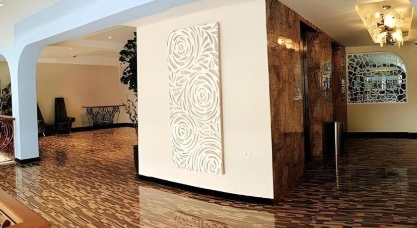 בנדונג Mine Home Hotel By Sovia מראה חיצוני תמונה