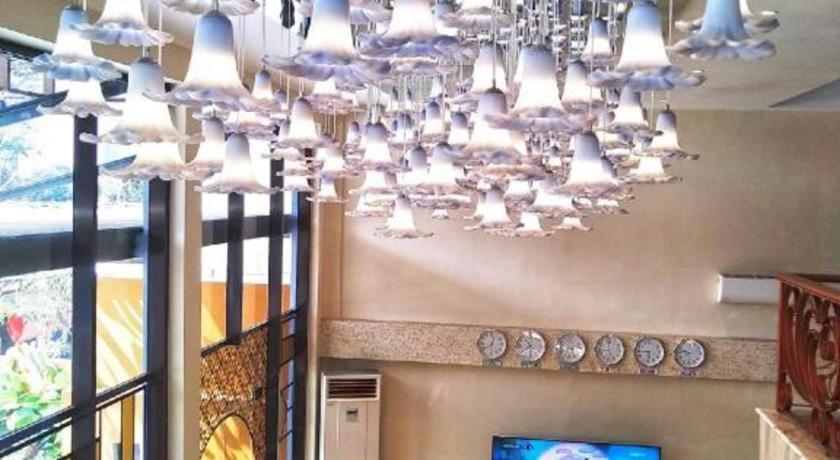 בנדונג Mine Home Hotel By Sovia מראה חיצוני תמונה