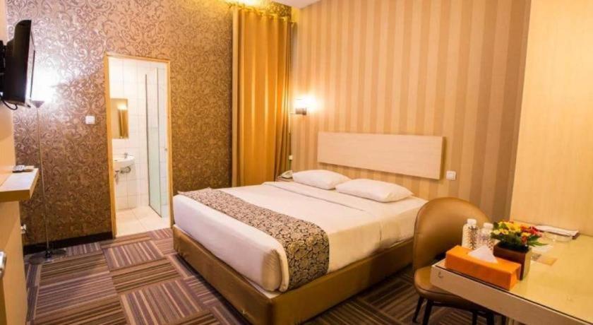 בנדונג Mine Home Hotel By Sovia מראה חיצוני תמונה
